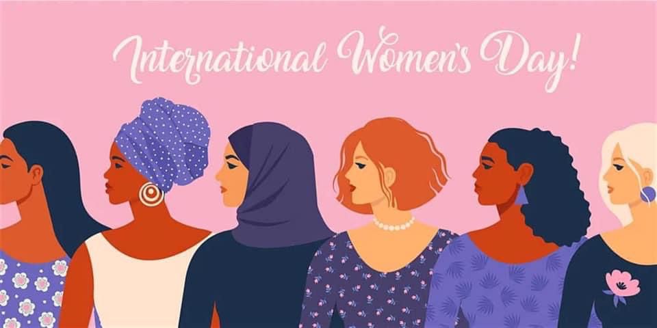 2021Roz's tweet photo. Thread...
Time for the list of ladies that inspire me and why....
More than ever, we have to stand together for true equality. It's time to  #BreakTheBias 
#iwd2022 @UN_Women @scottorywomen https://t.co/e5eSkTCWVg