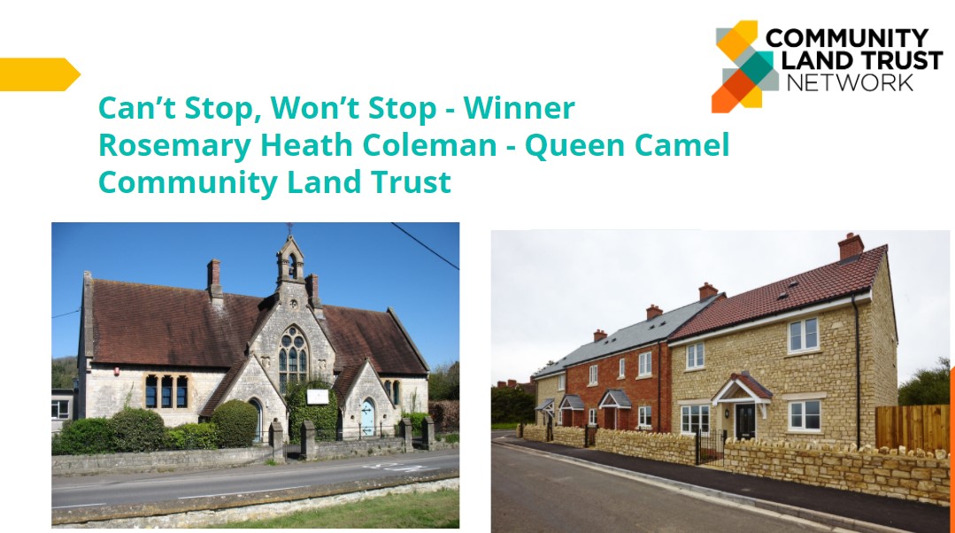 Community Land Trust Network tweet media