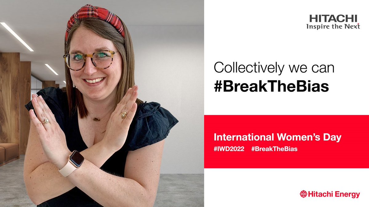 kayhens's tweet photo. To all my fellow strong women who continue to #breakthebias every day by crushin' it in a male-dominated industry, Happy #IWD2022! I personally vow to #breakthebias by supporting women and girls in #STEM fields to achieve their dreams of building a sustainable future. 💪💚🌍 https://t.co/Gj0IoIcO4l