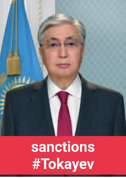 article14hrm's tweet photo. 1/7
Kazakhstan's President Tokayev has taken a neutral position on the war in Ukraine. 
The UN General Assembly passed a resolution demanding Russia stop the war in Ukraine and withdraw its troops. 
Kazakhstan abstained in the vote. 
#Kazakhstan
@LeopoldoLopezG
@EU_Commission https://t.co/N0G2W4lCIY