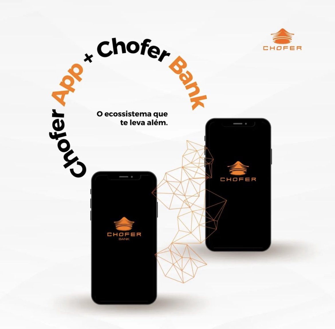 choferbank's tweet photo. Somos mais que um banco digital.

Somos um ecossistema de suporte a quem quer crescer. 

Pague, receba, venda mais. Se mova com liberdade e segurança. 

Tudo isso e muito mais.

Mais informações, escreva "sim", nos comentários. Vamos falar com você! https://t.co/IIiwbW4Jn3