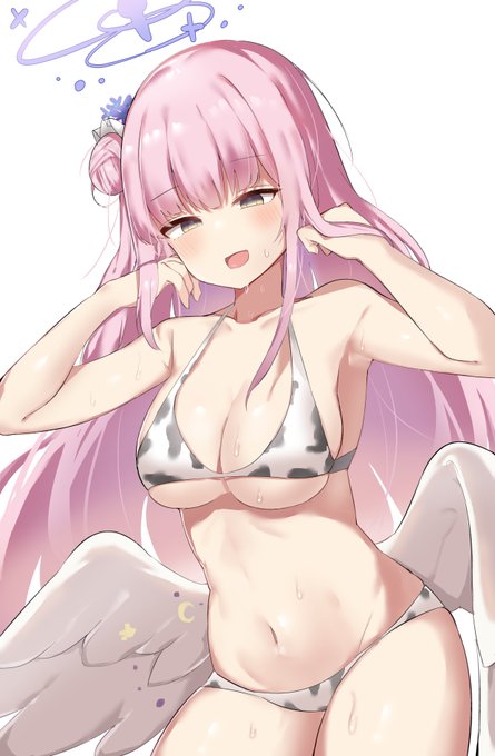 #ブルーアーカイブ
プリンセス 