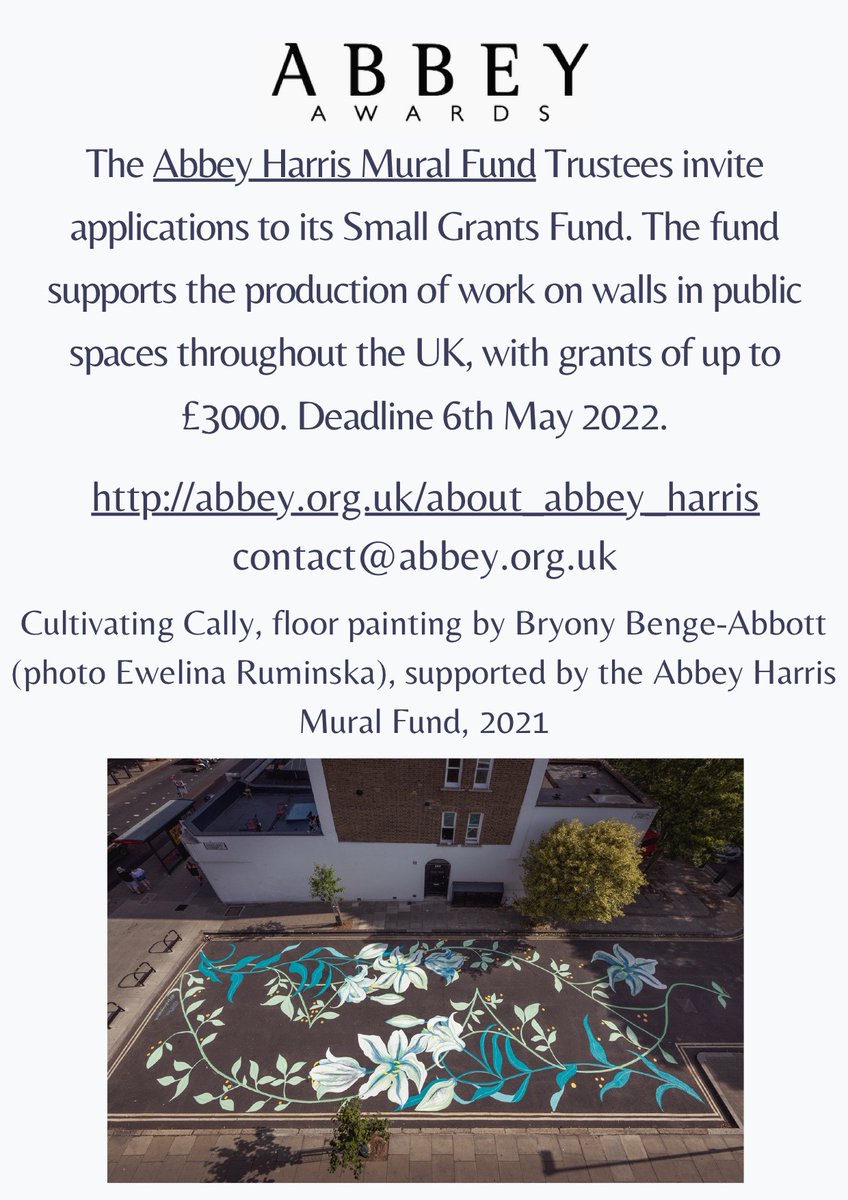 Abbey Awards BSR (@abbeyawards) on Twitter photo 