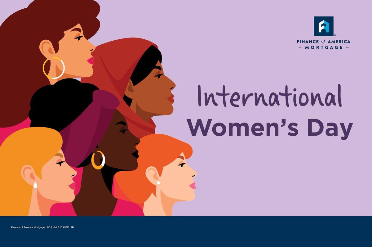 FAM_TeamMalone's tweet photo. Today, we celebrate women’s achievements and are reminded of the tireless fight towards gender equality. FOA proudly supports the accomplishments of women and the positive impact they make all over the world, including those who represent us! #InternationalWomensDay2022 https://t.co/spkHlJzQMP