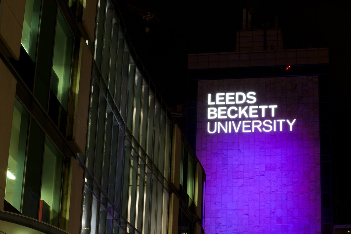 Tonight, we're lighting up our City Campus in support of International Women's Day, celebrating women's achievements and action for equality.  #InternationalWomensDay2022