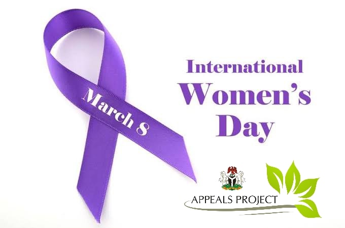APPEALSng's tweet photo. Happy International Women's Day 2022! 🎉 

We join the world to celebrate our women, especially #WomenInAgriculture as we advocate for #GenderEquality for a sustainable tomorrow. The APPEALS #WYEP component dedicates at least 50% to #Women &amp; #Girls empowerment.
#APPEALSng #IWD22 https://t.co/eyOO3nTrjU