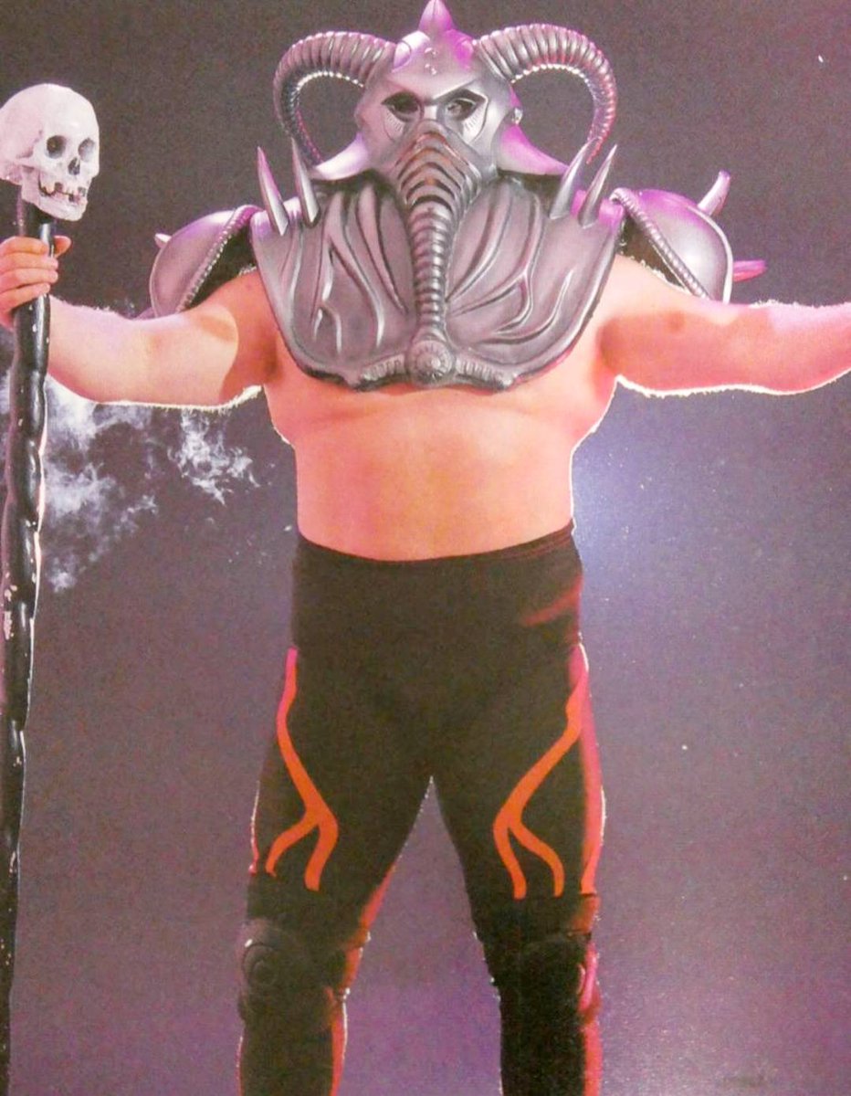 ビッグバンベイダー 初期型マスク