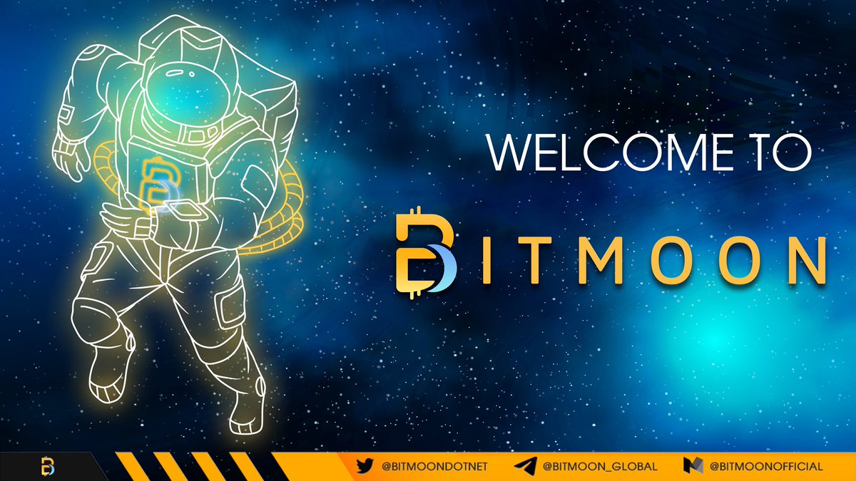 Bitmoon Network tweet media