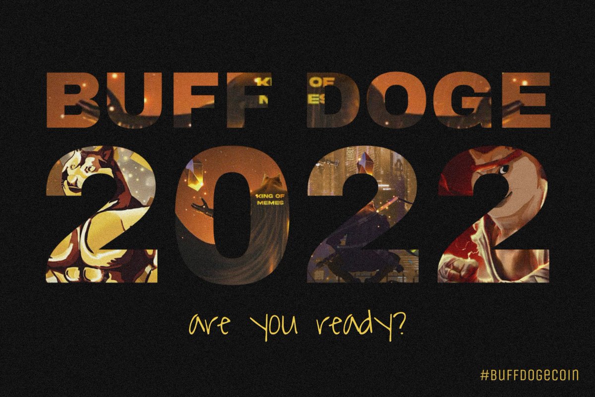 Who wants the <a href="/buffdogecoin/">Buff Doge Coin</a> to burn it’s supply?

Retweet this tweet up to 100++, if you want to see BURNING in a few days 🔥🔥