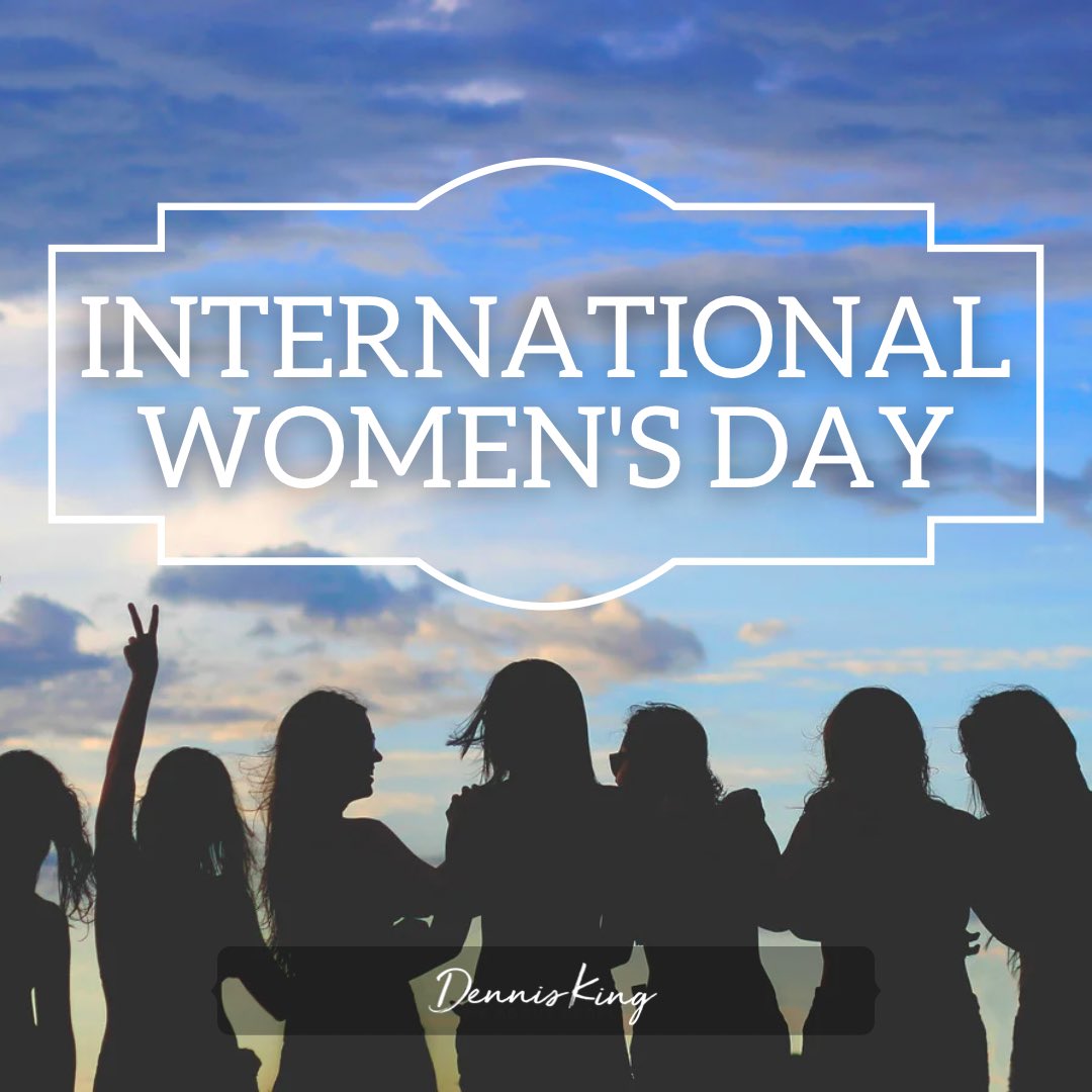 Today we celebrate #IWD!

Our Island has so many strong leaders who are tireless advocates in raising awareness for women, their successes, and the roadblocks they regularly face.
