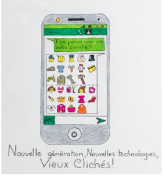 #JournéeDesDroitsDesFemmes

Le concours #ZéroCliché qui lutte contre les #stéréotypes #sexistes fête sa 10ème édition🎂

Retour sur une décennie créative à travers des exemples de productions d'élèves, dans un article co-signé avec <a href="/FloraRdrgz/">Flora Rodriguez</a> 

bit.ly/3tYqtlN