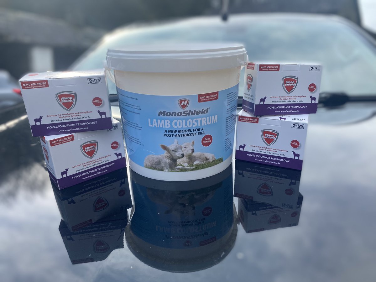 Alwynmorben's tweet photo. Nice deliver from @mayo_animal thanks @PetticoatCalves for a brilliant 1st class service 👌🏻👌🏻 https://t.co/7yeR0eimCf