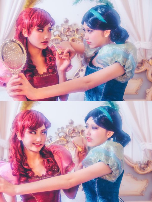 コスプレイヤーあわのTwitter画像36