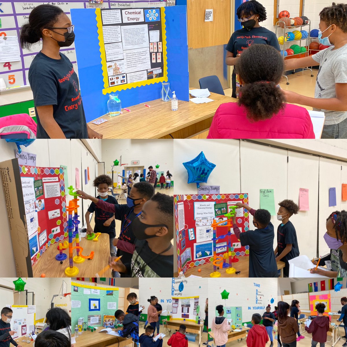 4th and 5th grade Reedy Fork Energy Wise team present their projects this week! <a href="/PrinJLindsay/">Jeanelle Lindsay</a> <a href="/DrAngelaDraper/">Angela Draper</a> <a href="/vFowlerRocks10/">Vicky Schrock Fowler</a> <a href="/GCSchoolsNC/">Guilford Co. Schools</a>