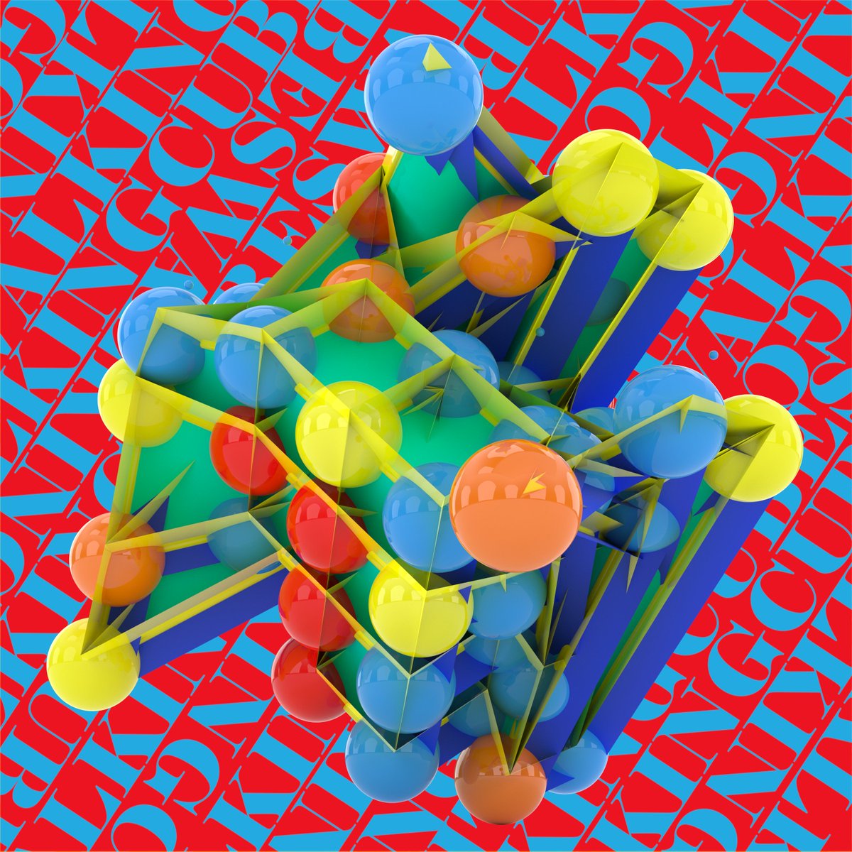 gm! Walking Cubes just hit the half way point🎂
no. 250 - Birthday Boy, 2022