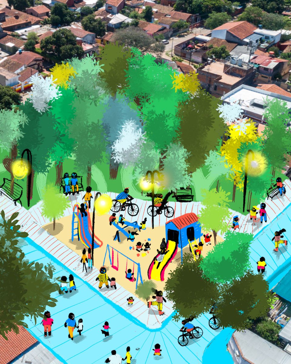 ¡Ya llega! Encuentro vecinal en Barrio Obrero para la recuperación del espacio público usurpado por la Seccional 18 🙌 Si sos vecina/o del barrio y tenés ideas, sumate:
🗓️ Sábado, 12 de marzo
⏰ 17 horas
📌 Paseo Caballero y Séptima