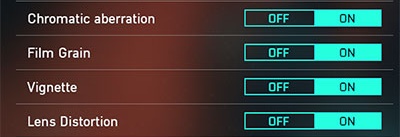 0uttaS1TE's tweet photo. Nah, I'm still fuckin laughing about the Battlefield 2042 UX guy shitting on Elden Ring. I gotta ask: are these settings on or off? https://t.co/z5goGTD9oZ