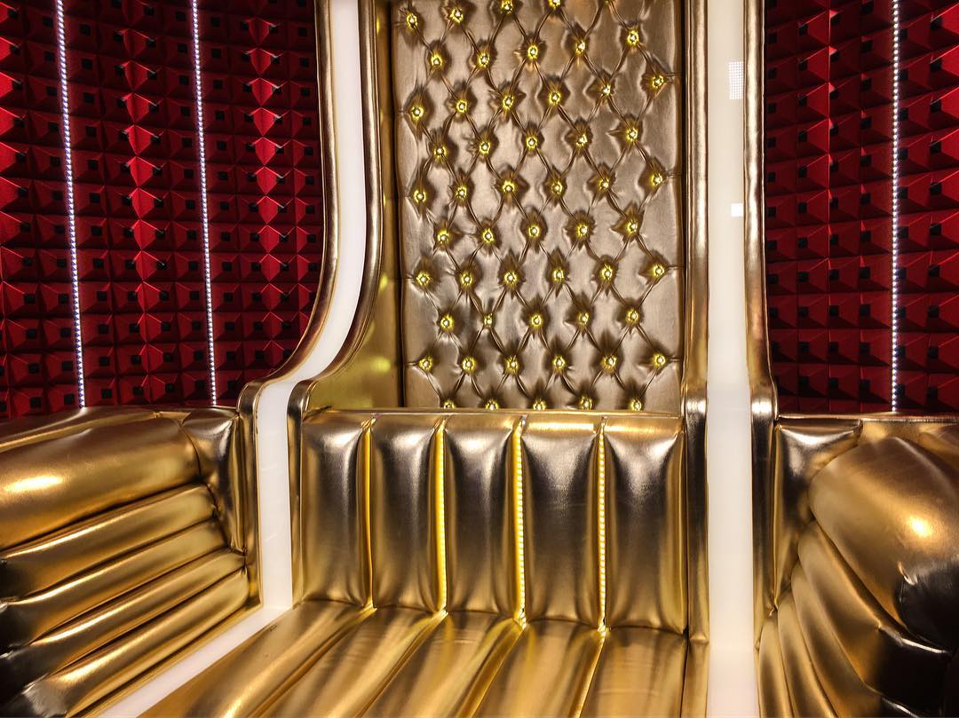 LuxTerna88's tweet image. Direi che e' l'unico che sta sentendo la mancanza di #Miriana nella casa
#gfvip