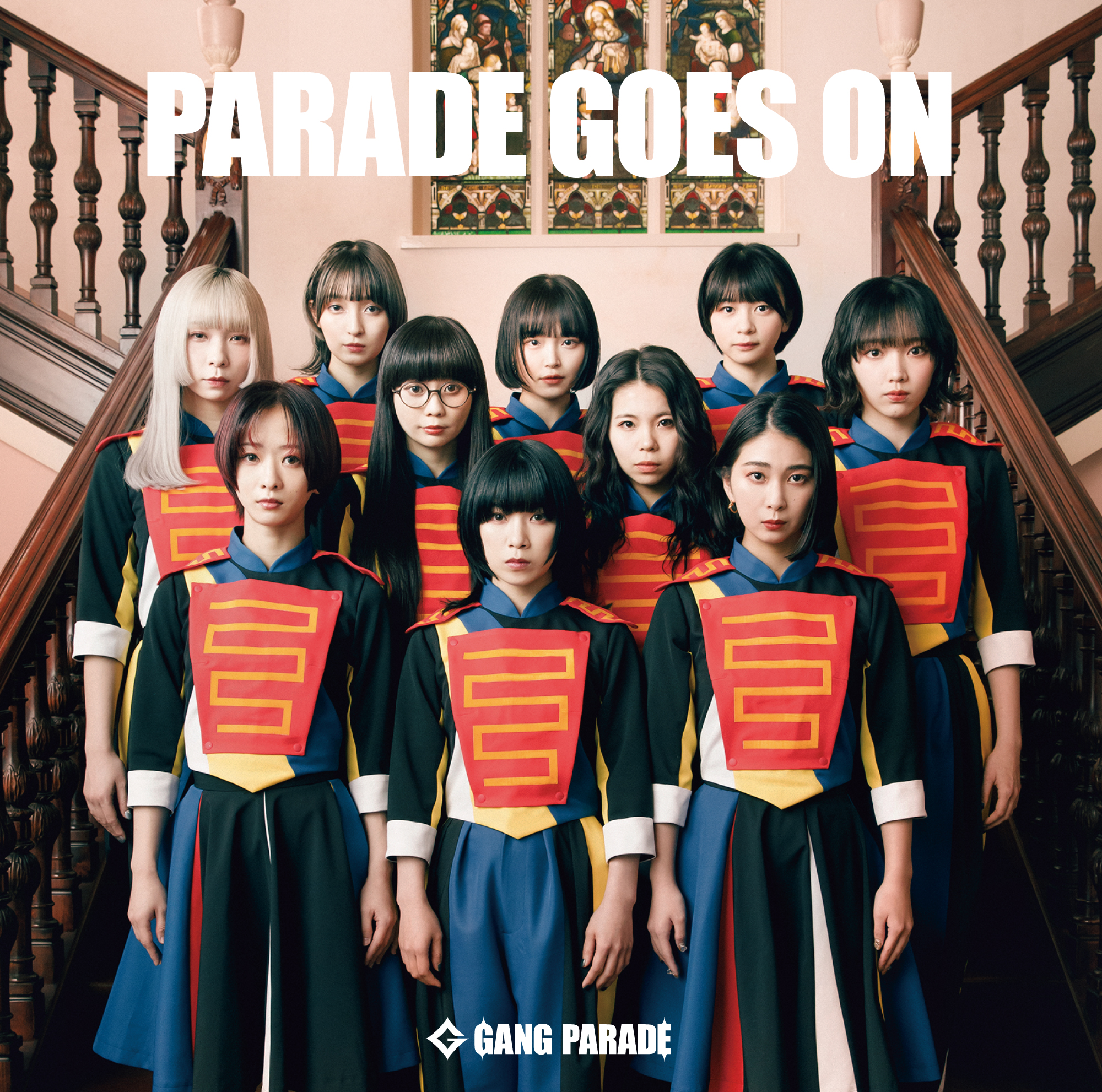 GANG PARADE official on X: 