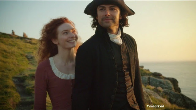 Poldarked Fansite tweet media