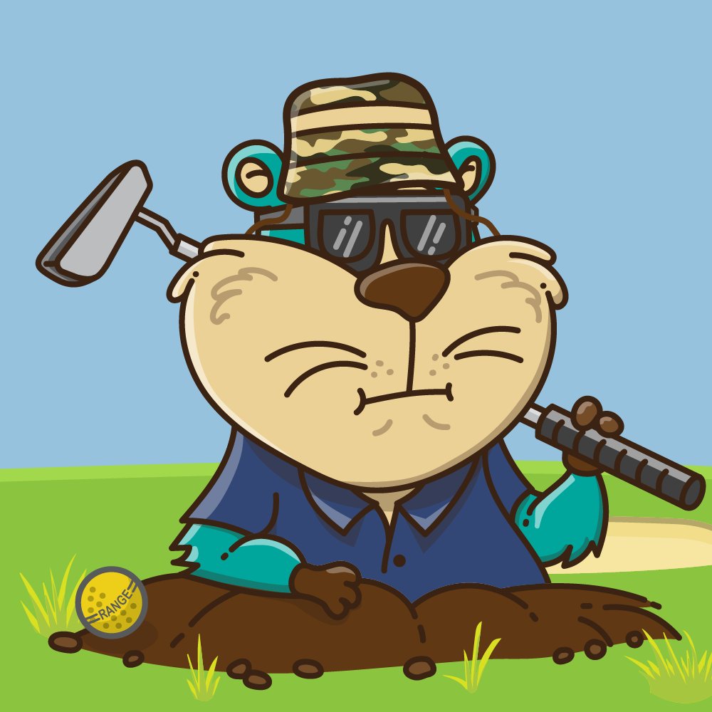 GolphersNFT's tweet photo. 🚨 GIVEAWAY ALERT 🚨 

🎁 Win 10 WL Spots!😎 

To Enter:
 - Follow Us! 🤩  
 - Like💓  and RT🔁
 - Tag a Friend
 
Winners to be announced on our discord money ⬇️ 
 https://t.co/kRW85vxXXv

#NFTs #Whitelist #Golphers #NFTGiveway #NFTart https://t.co/ebE2TeFrU9