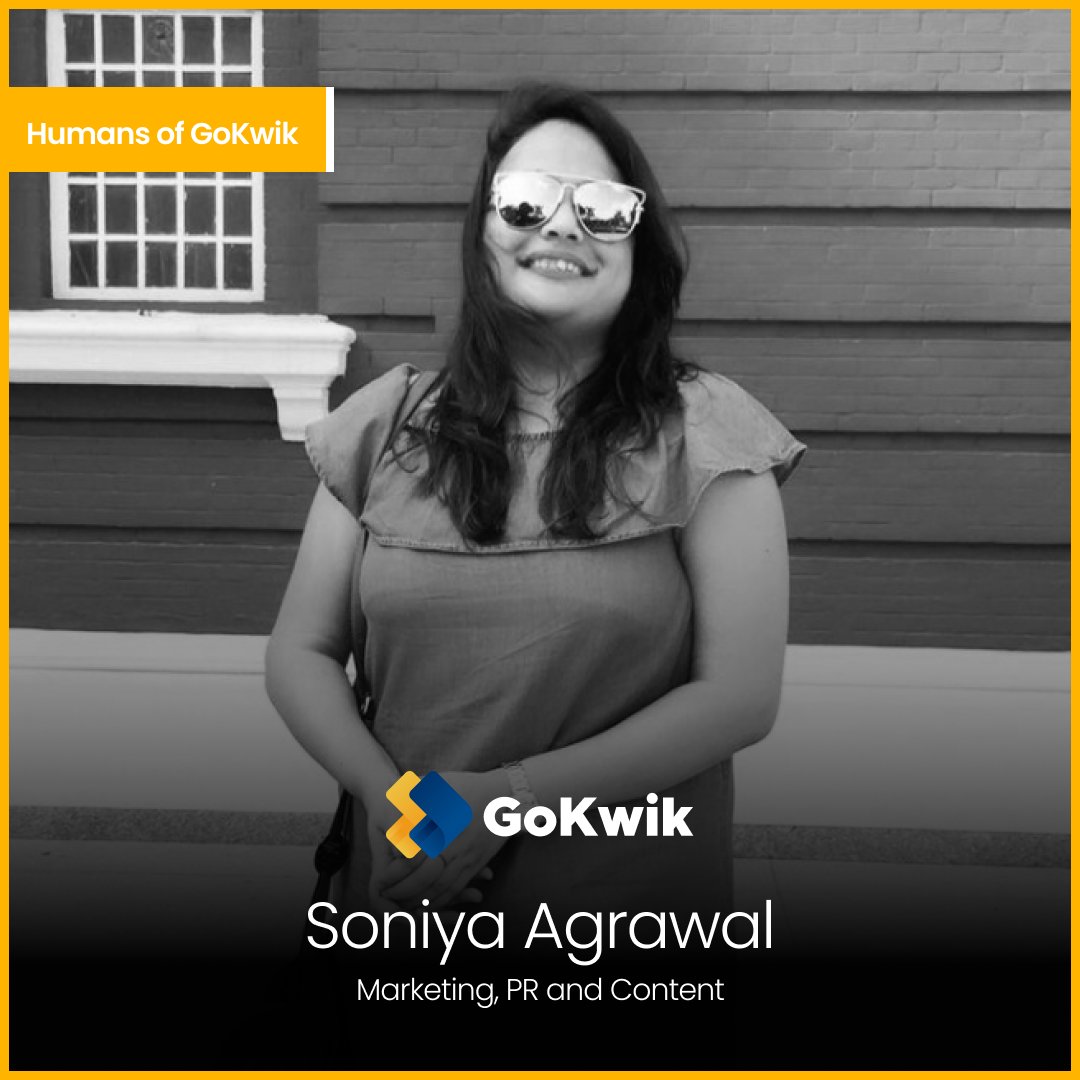 gokwik's tweet photo. Positivity, Humility, and creativity in Bulk!
This GoTeamTuesday falls on Womenβs day and we take this chance to share our example of killing them with kindness @SatiricalPout (our Wanda).
It is a delight to work with you sunshine! β¨
#GoTeamTuesday #HigherandKwiker https://t.co/11fjuANqAg