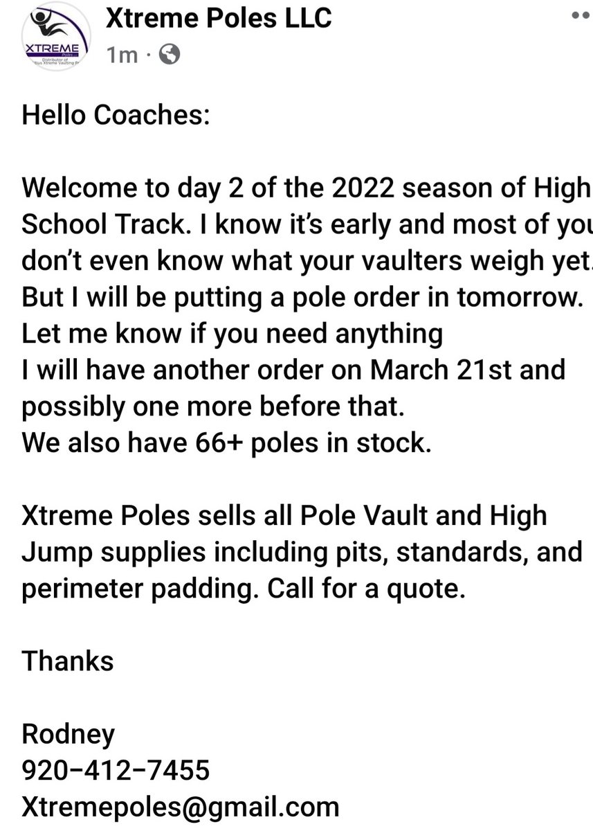 xtremepoles.com Appleton, WI