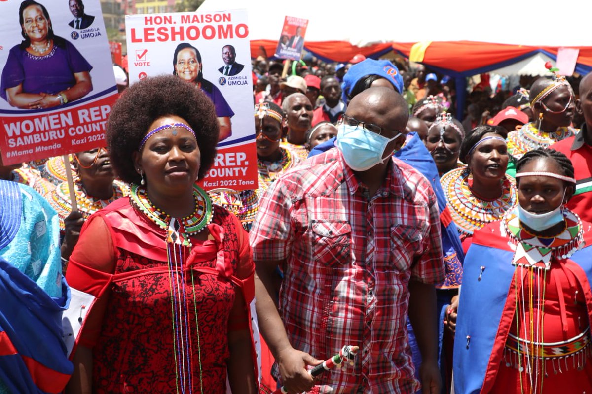 KanuCongress's tweet photo. @Lesuuda, your People are organized and loving. Thank you so much, Samburu people for the love. We love you back. @MoiGideon
#FormniDifferent https://t.co/Ke6yCXgV1O