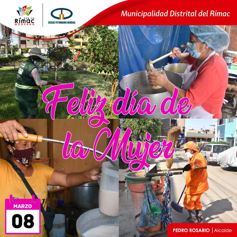 Municipalidad Rímac tweet media
