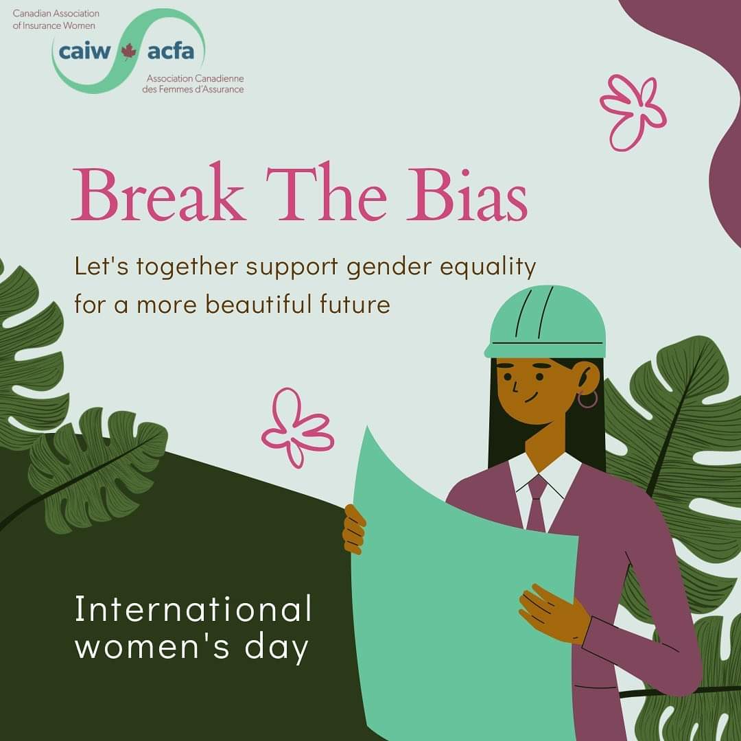 OntarioIPA's tweet photo. #breakthebias #IWD2022 https://t.co/W11TwFPBCM