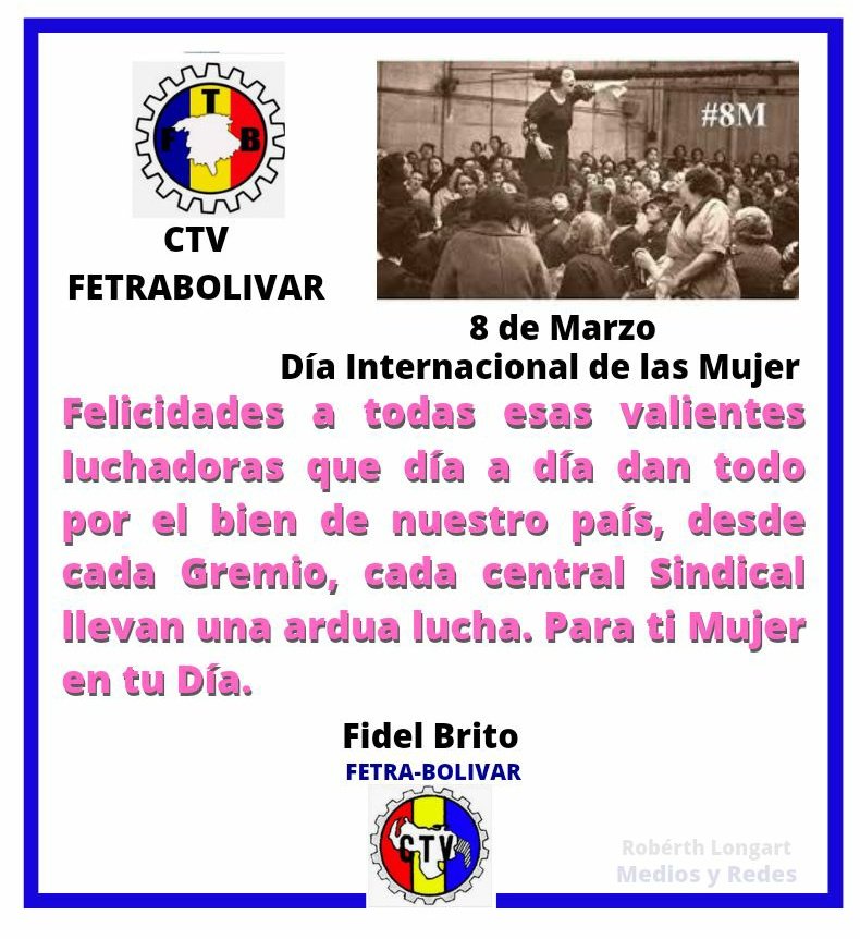 CTV Fetrabolivar (@ctvfetrabolivar) on Twitter photo 
