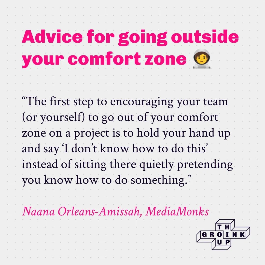 Group Think tweet media