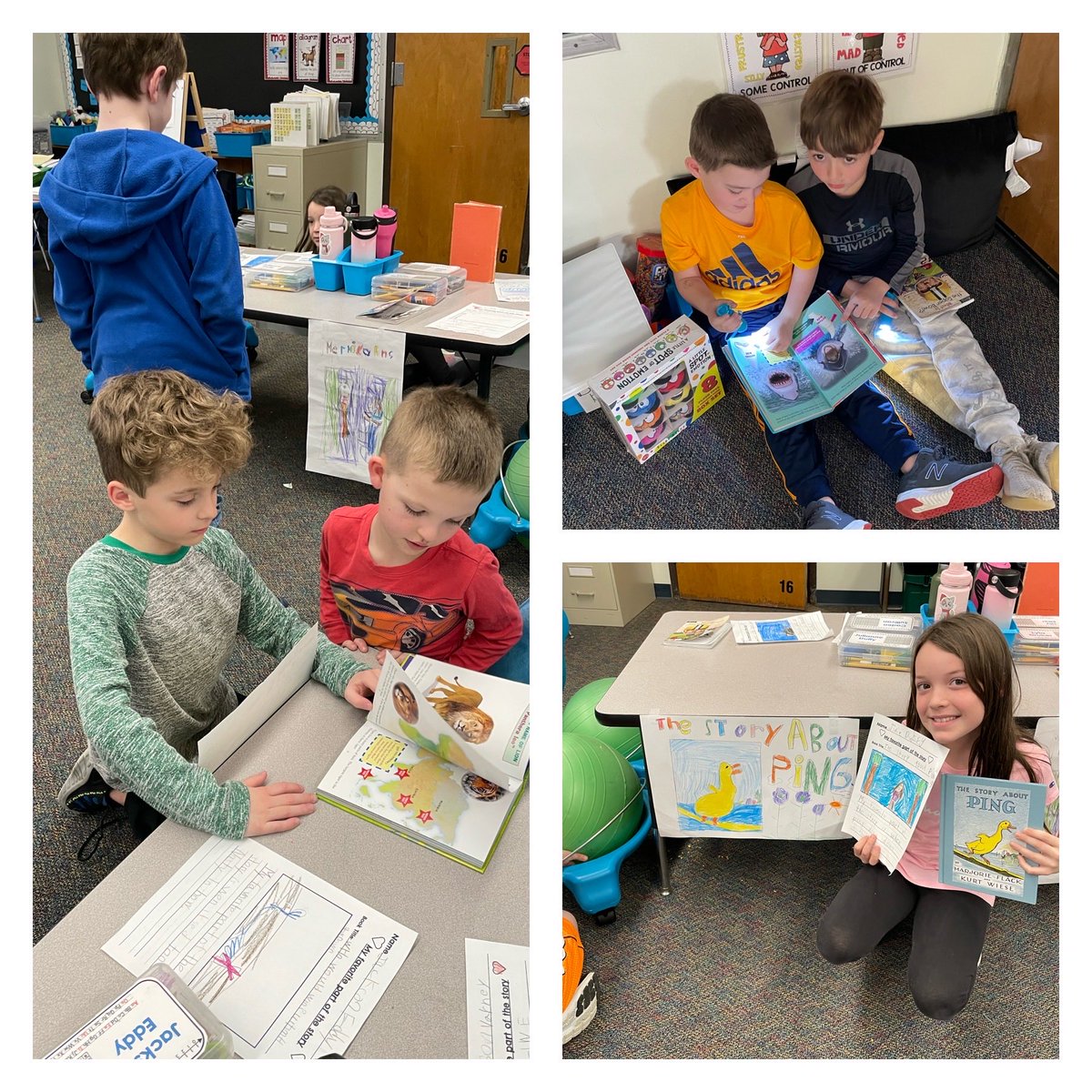 1C Cares tweet media