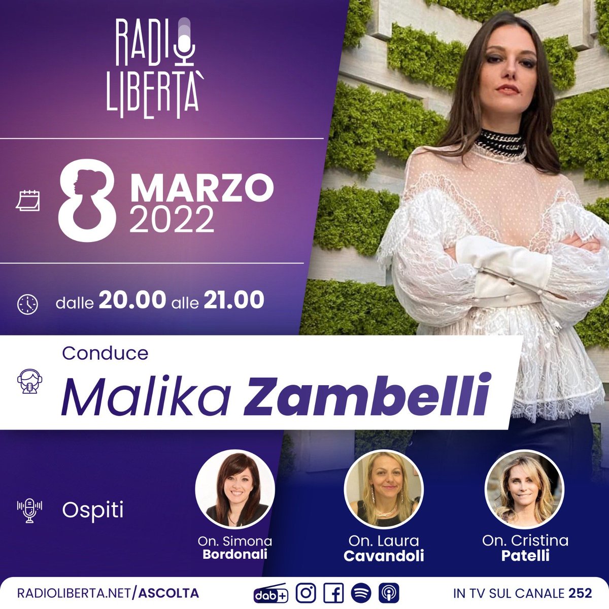 Simona Bordonali tweet media