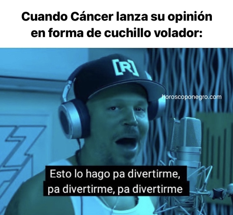 cancer_hn's tweet photo. 🤣 #cancer #horoscoponegro https://t.co/ch3es91e2D