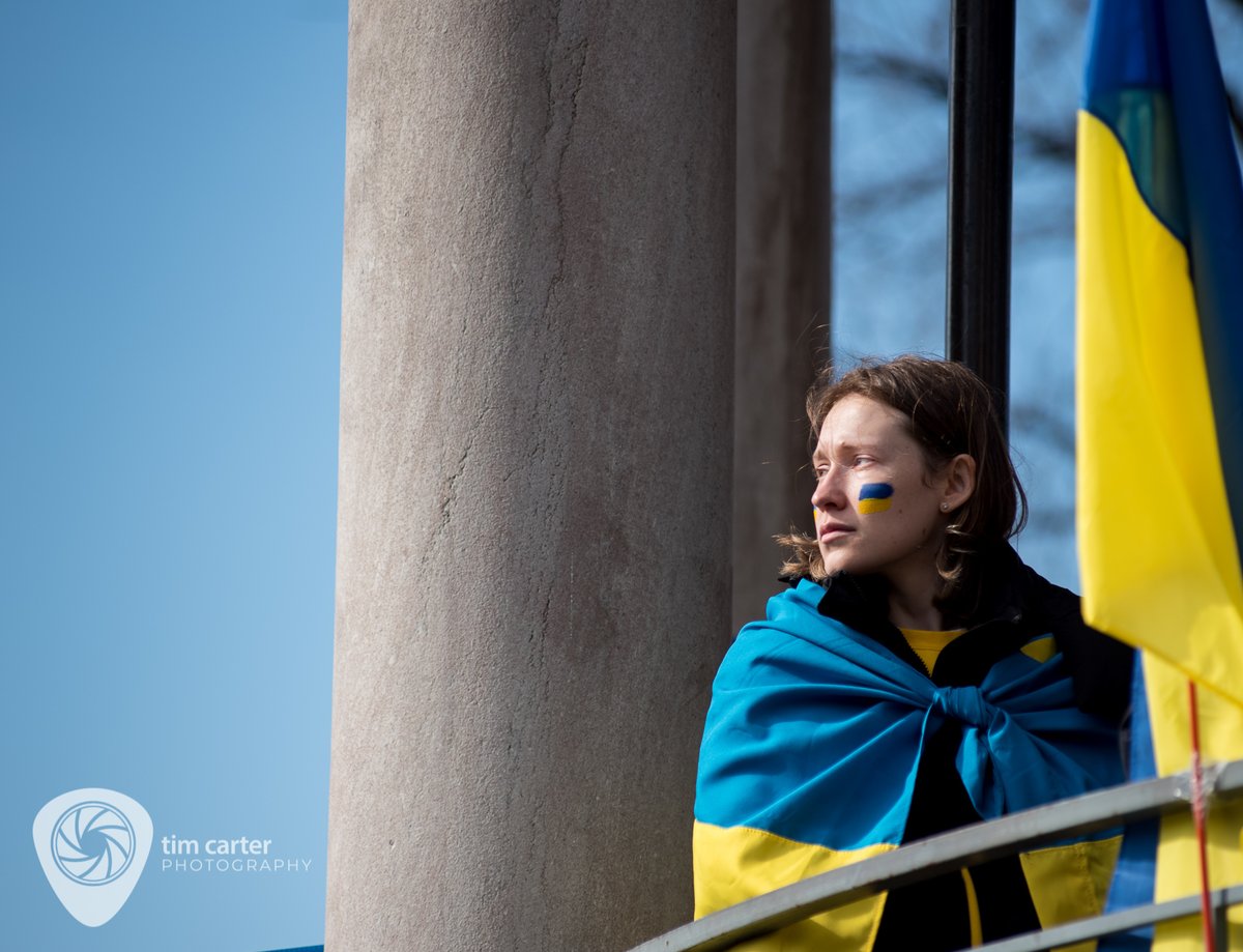 Boston "Stand With Ukraine" Rally
#StandWithUkraine️ #SupportUkraine #Ukraine️