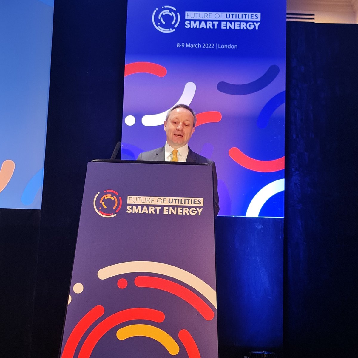 Ofgem (@ofgem) on Twitter photo “There is no energy security pathway that does not involve diversifying away from our reliance on gas."
Our chief executive delivered the keynote <a href="/FutureofUtils/">Future of Utilities</a> this morning.
Read the full speech here➡️ow.ly/MUtM50IcOZV
#smartnergy22 “There is no energy security pathway that does not involve diversifying away from our reliance on gas."
Our chief executive delivered the keynote <a href="/FutureofUtils/">Future of Utilities</a> this morning.
Read the full speech here➡️ow.ly/MUtM50IcOZV
#smartnergy22