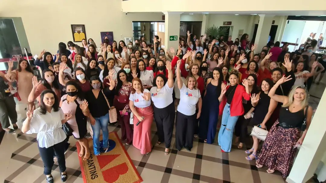 OABTocantins's tweet photo. DIA DA MULHER 👩🏼‍💼👩🏾‍💼

Advogadas participam de café da manhã em comemoração ao dia internacional da mulher na sede da Ordem. https://t.co/yYLIbvVQs8

#OABTocantins https://t.co/JIax9HCg2Y