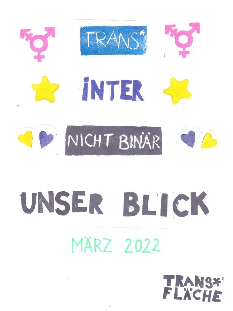 trans*Fläche tweet media
