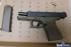 bostonpolice's tweet photo. Three Suspects in Custody and Three Loaded Firearms Recovered Following BPD Response in Roxbury https://t.co/kHn6txiHsd https://t.co/opK8sOXPtv