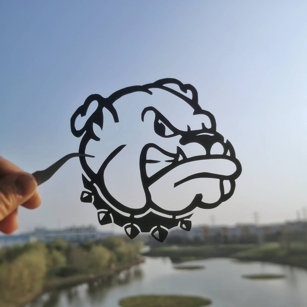 近期的刻绘作品1