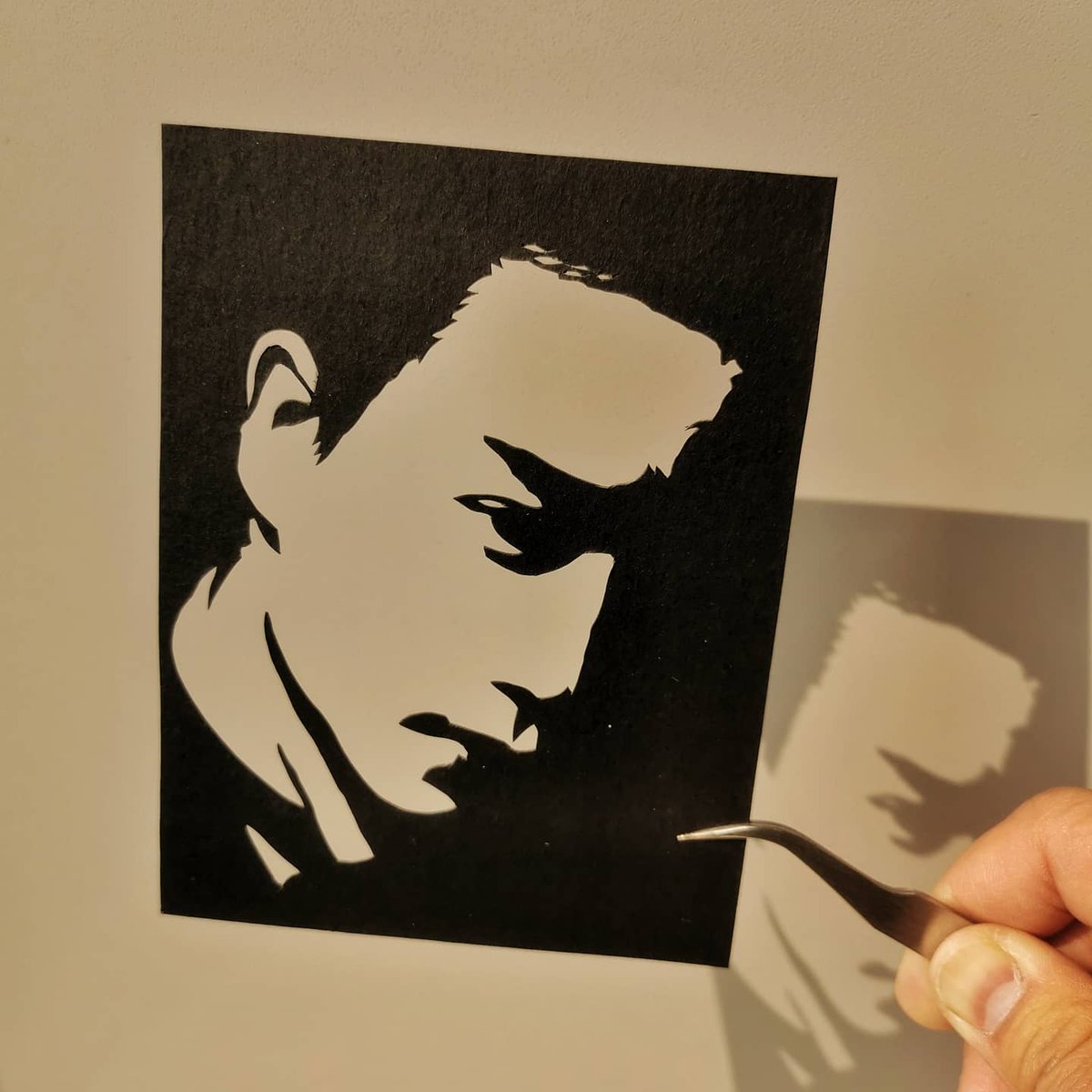 近期的刻绘作品2