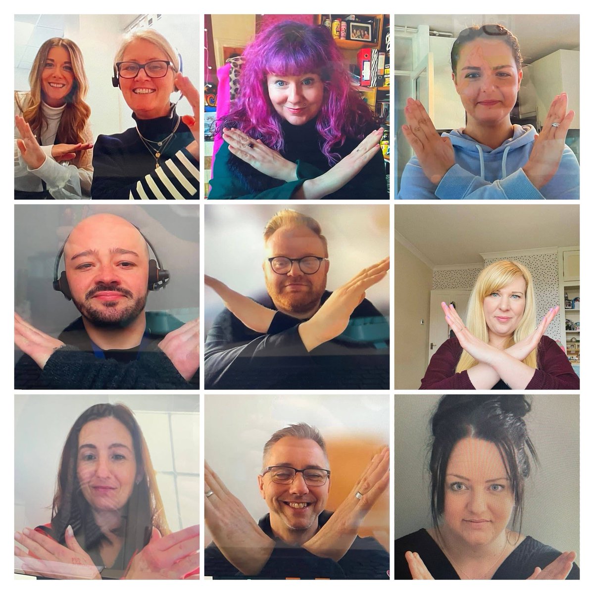 Abri colleagues wanted to show their commitment to #IWD2022 we want a world that is diverse, equitable and inclusive, collectively we can all #BreakTheBias <a href="/abrigroup/">Abri</a>