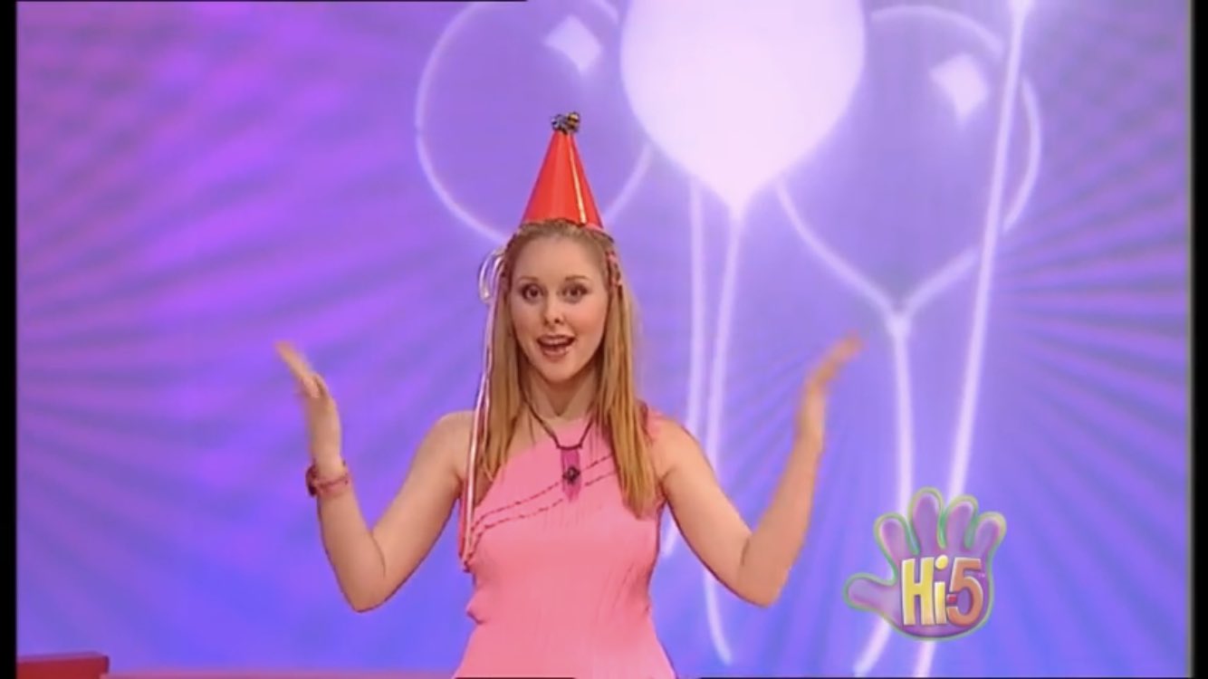 Happy birthday, ! 