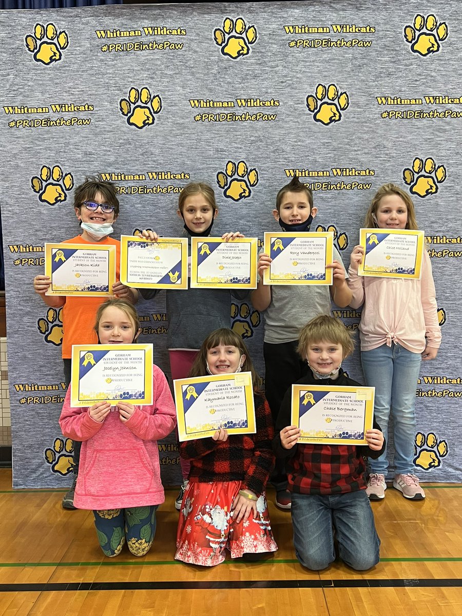 Gorham Intermediate School tweet media