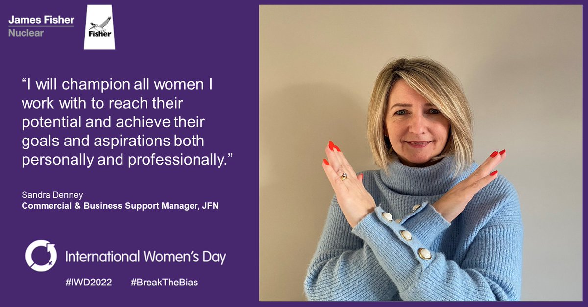 #breakthebias #IWD2022 #JFN