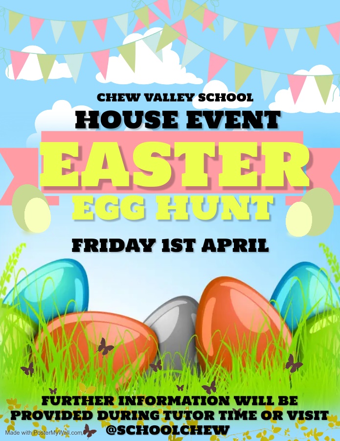 SchoolChew's tweet photo. Here are the new House Events that will run during lunchtimes throughout term 4! Further information will be provided during tutor time and @SchoolChew @ChewValleySch https://t.co/KxoKuNanbs