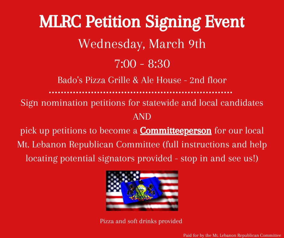 MtLRC's tweet photo. Stop in tomorrow evening! https://t.co/ILBGbi4jeN