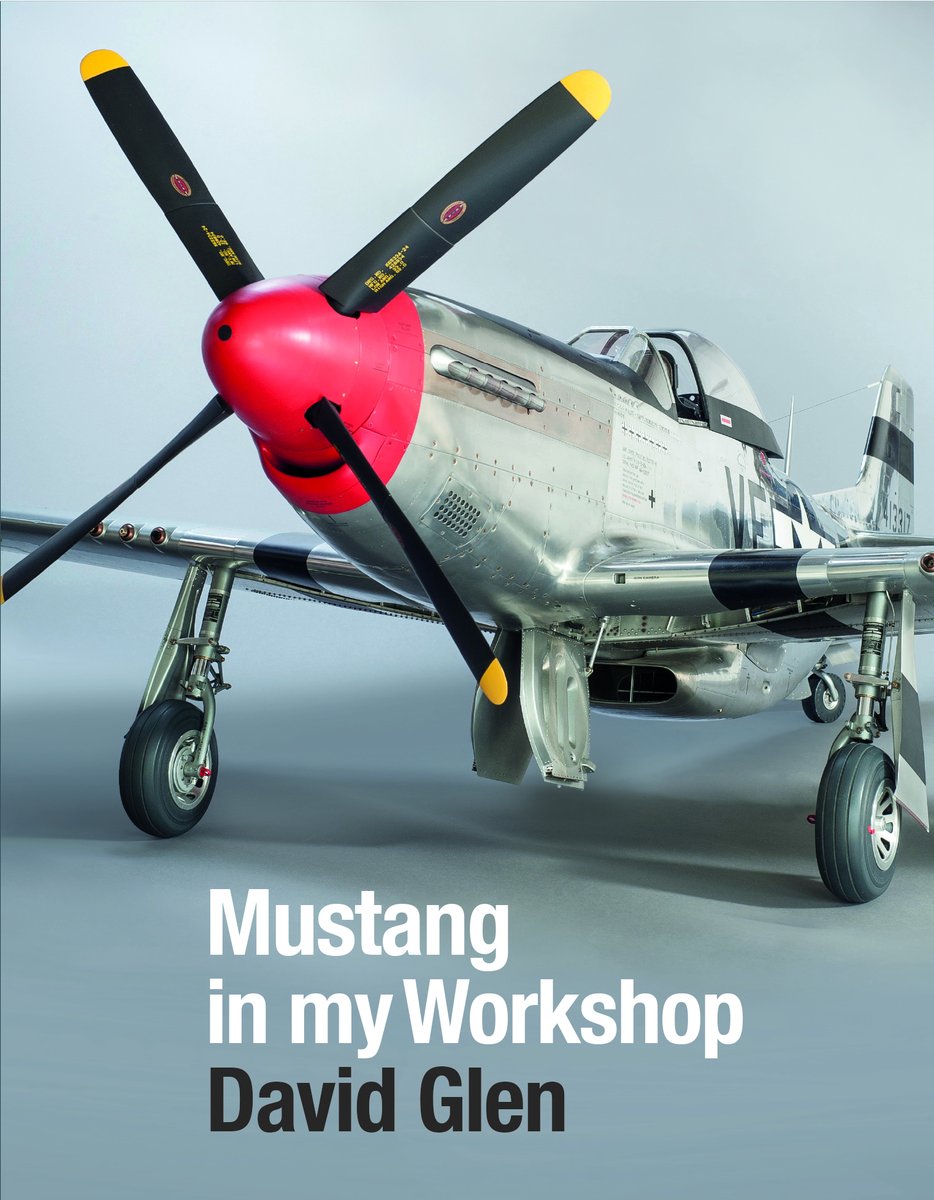 BrownandBrown72's tweet photo. We have received the first copies of David Glen's much awaited coffee table book Mustang in my Workshop! Designing &amp; publishing this book with David wouldn't have been possible without his fabulous content, highlighting his incredible model making talents. https://t.co/474FmkBCDp https://t.co/vaWzgtPZKv