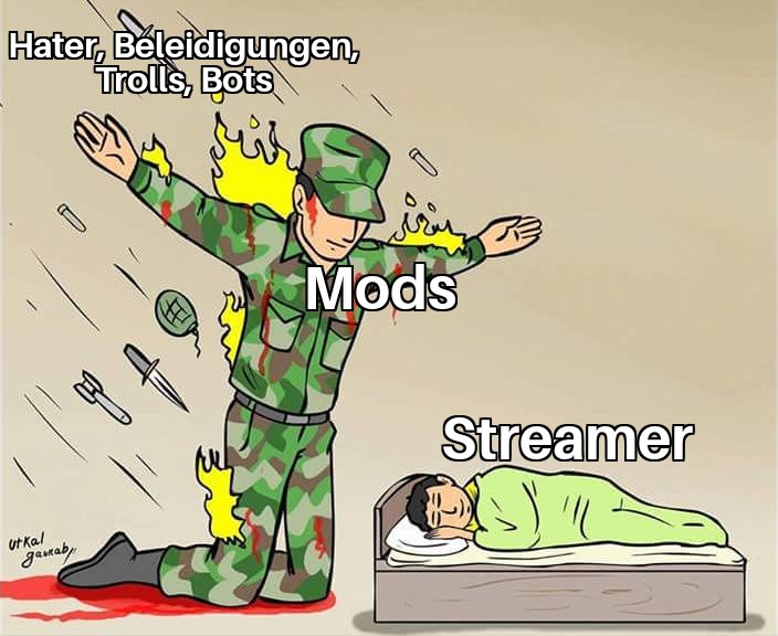 luneromoon's tweet image. Ein kurzer Moment um allen Mods dafür zu danken, dass sie uns Streamer tatkräftig unterstützen und super Arbeit leisten! Ihr seid klasse! 
Vielen Dank für euren Einsatz! ❤️
#modsloben